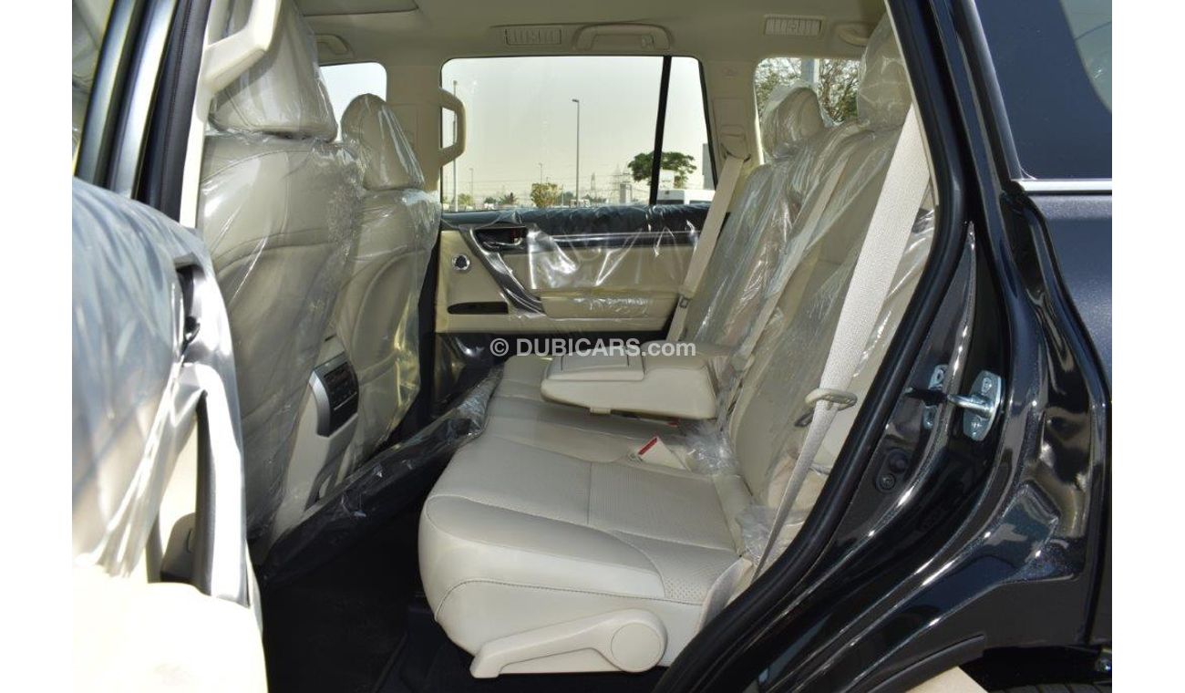 Lexus GX460 PLATINUM V8 4.6L PETROL 7 SEAT AUTOMATIC