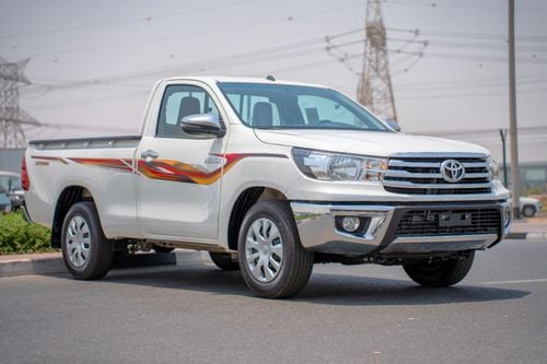 Toyota Hilux GL Short 2.7L