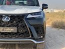 Lexus LX 600 F-SPORT 3.5L PTR A/T // 2025 // FULL OPTION WITH RADAR , 360 CAMERA , HEAD UP DESPALY // SPECIAL OFF