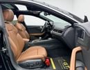 Audi A5 2022 Audi A5 40 TFSI S-Line, 2027 Audi Warranty + Service Pack, Full Audi Service History, GCC