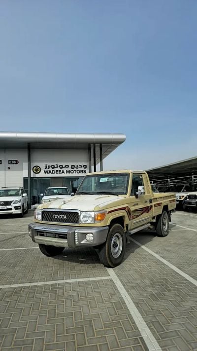 Toyota Land Cruiser 70 LC79 VXR LC 79 Base GCC Specs