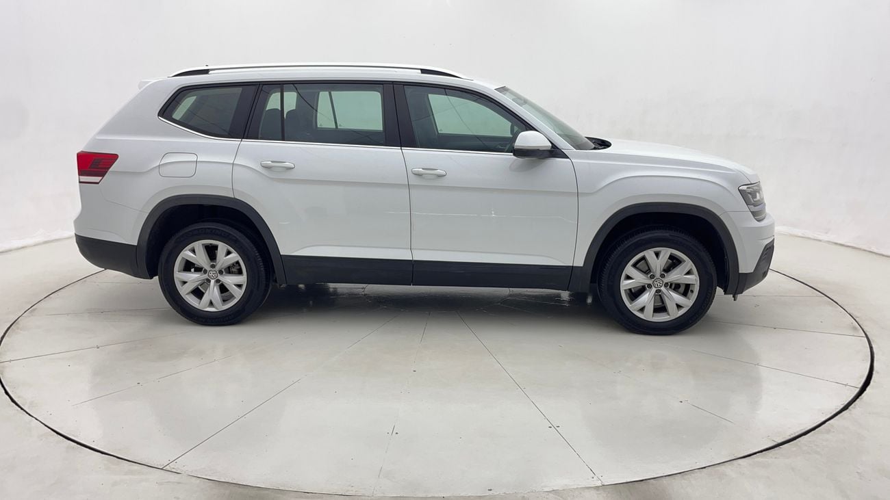 Volkswagen Teramont 2019 S | AED 743/Month | 0 DP | 30 Day Return | Warranty