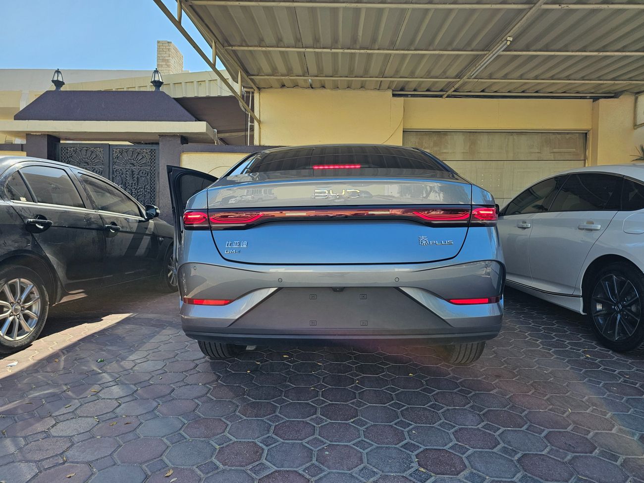 بي واي دي كين بلاس Qin PLUS DMI PHEV