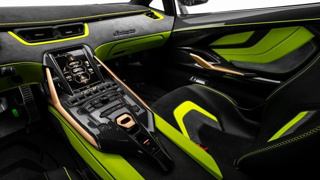 Lamborghini Sian 1 of 63 - 2021 - Euro Specs