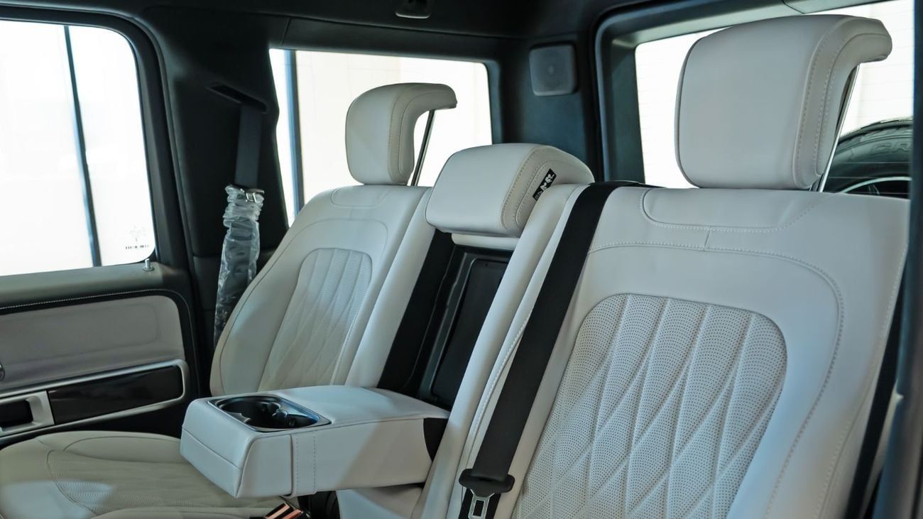 Mercedes-Benz G 63 AMG 2026 | BRAND NEW | FULL CARBON FIBER | DOUBLE NIGHT PACKAGE | 0 KM | FULL OPTION | GCC SPECS