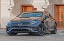 Mercedes-Benz EQS 450+ Premium + gcc car full option low mil