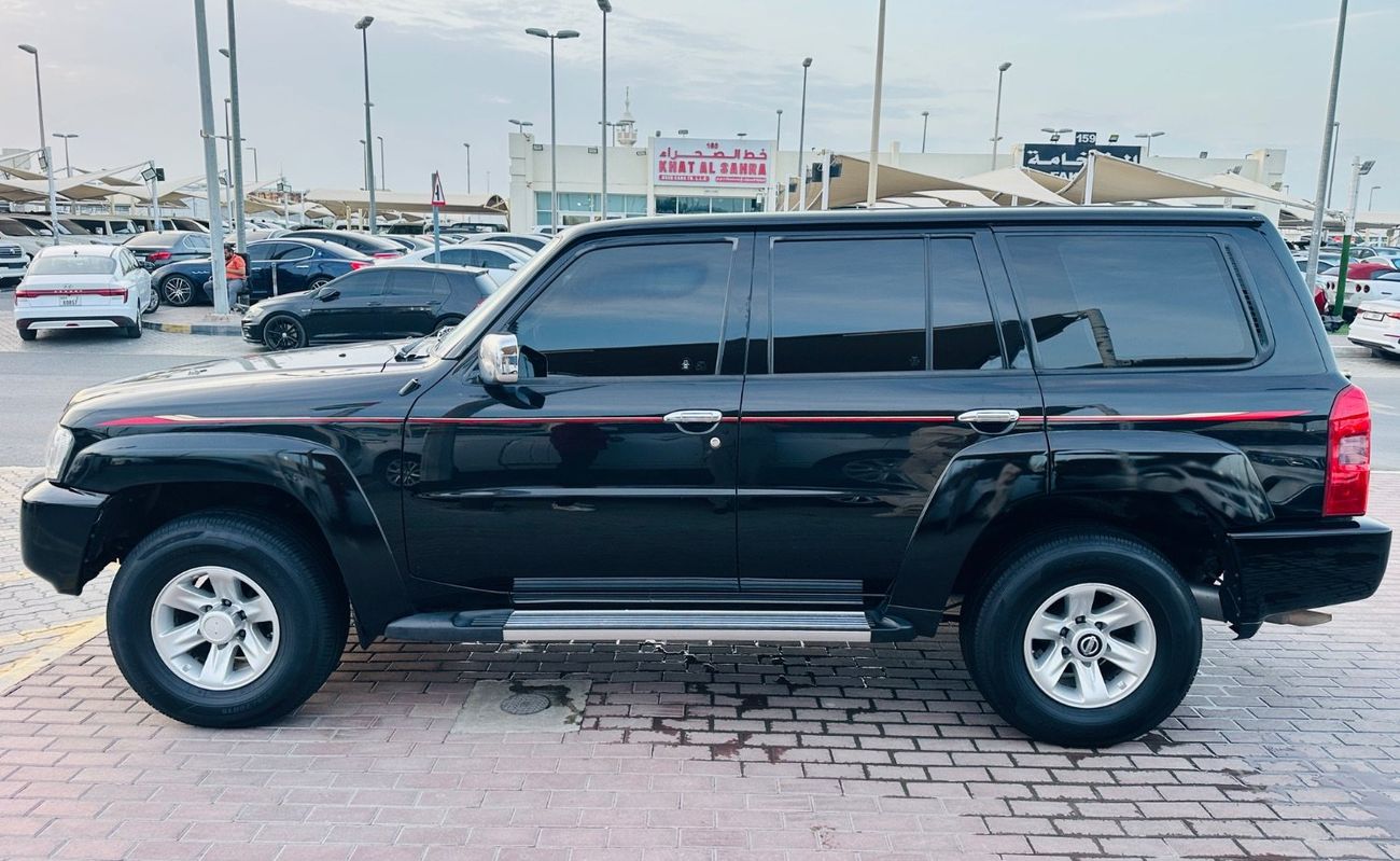 Nissan Patrol Safari