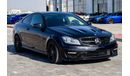 مرسيدس بنز C 63 AMG ايديشن