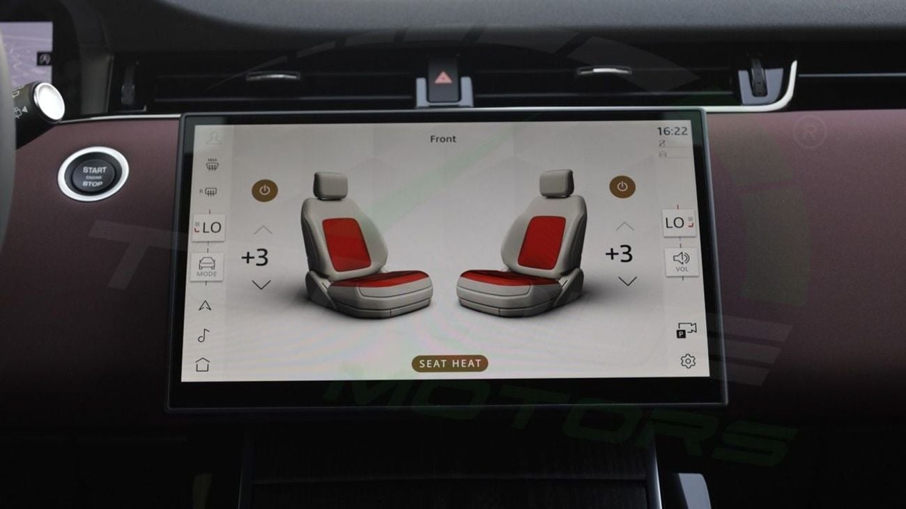 Land Rover Range Rover Evoque Dynamic SE P250 2.0L ( Only For Export ) 2025 LAND ROVER RANGE ROVER EVOQUE P250 DYNAMIC SE 2.0L BRA