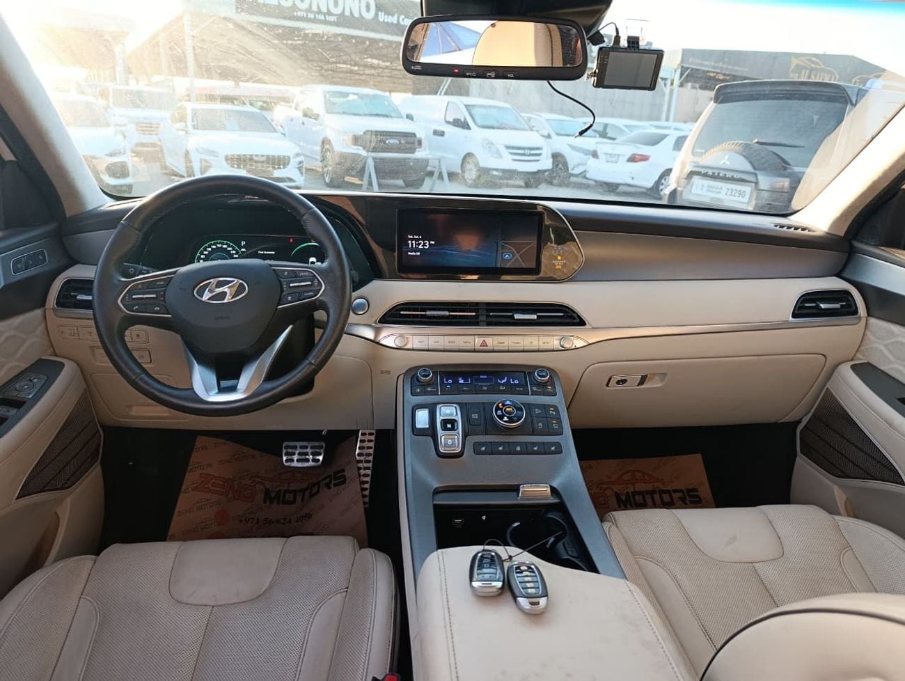 Hyundai Palisade SMART