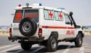 تويوتا لاند كروزر 70 LC 78 HARDTOP 2.8L MT Toyota land cruiser hard top lc78 ambulance 4.2L diesel MY2024