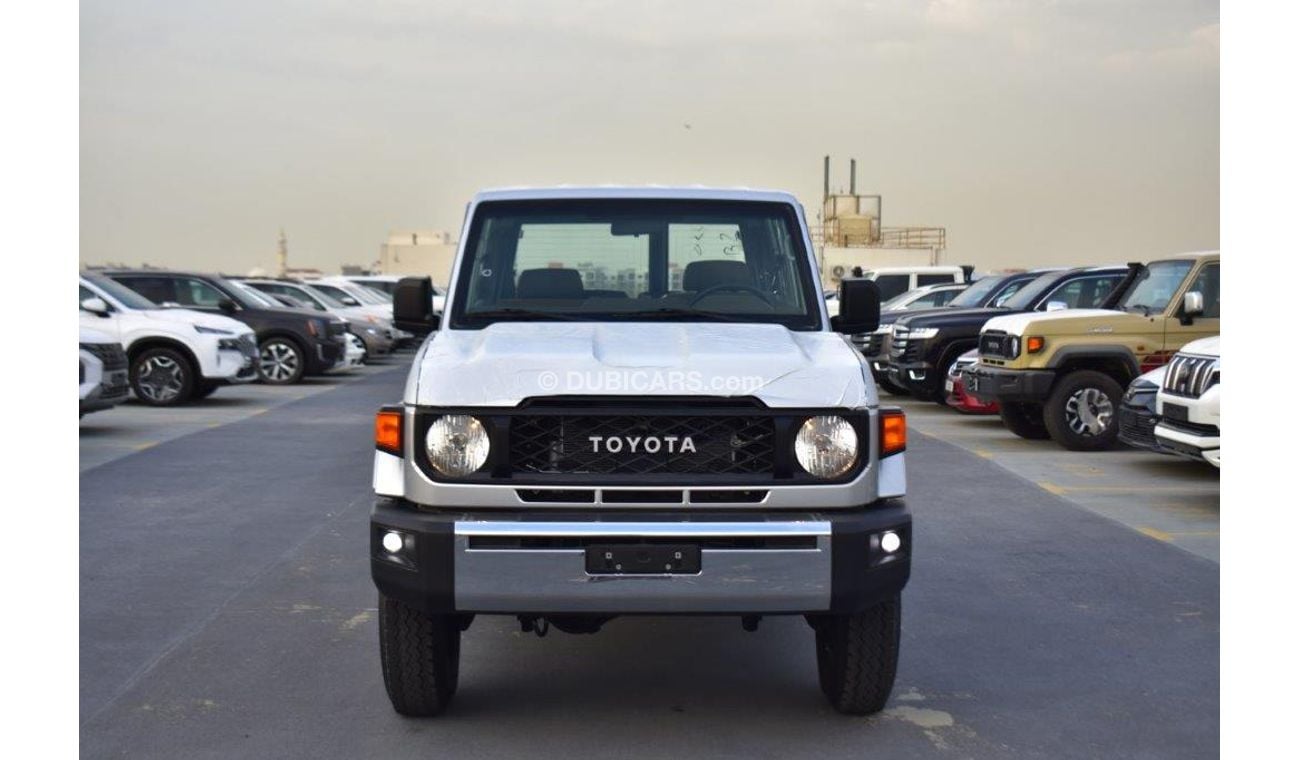 Toyota Land Cruiser 70 71 Short Wheel Base V6 4.0l Petrol 4wd Automatic Transmision