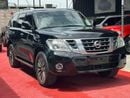 نيسان باترول 8 سلندر (V8) سعة 5.6 لتر (الماكينة الكبيرة 400)