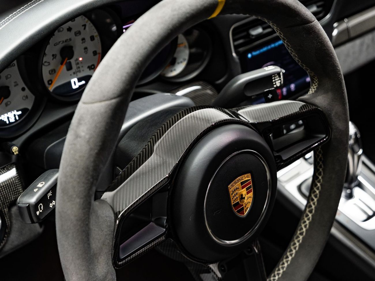 Porsche 911 GT3 RS 4.0L