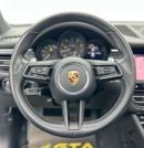بورش ماكان 2022 Porsche Macan, 1 Year Warranty Unlimited, Full Service History, Excellent Condition, GCC