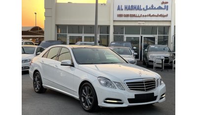 Mercedes-Benz E300 Avantgarde Mercedes E300 AMG _GCC_2013_Excellent Condition _Full option