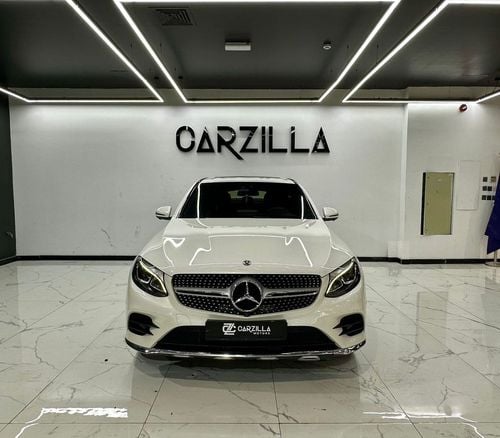 مرسيدس بنز GLC 250 4MATIC 2.0L