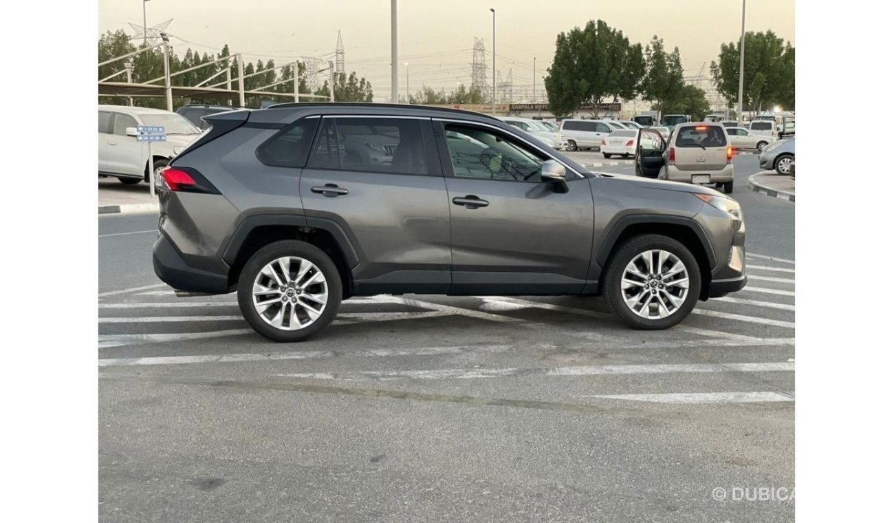 تويوتا راف ٤ 2019 TOYOTA RAV4 XLE PREMIUM / FULL OPTION