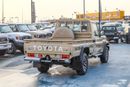 تويوتا لاند كروزر بيك آب Std 4.0L Single Cab Utility AWD