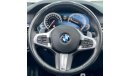 BMW 520i 2018 BMW 520i M Sport, Full BMW Service History, Warranty, GCC