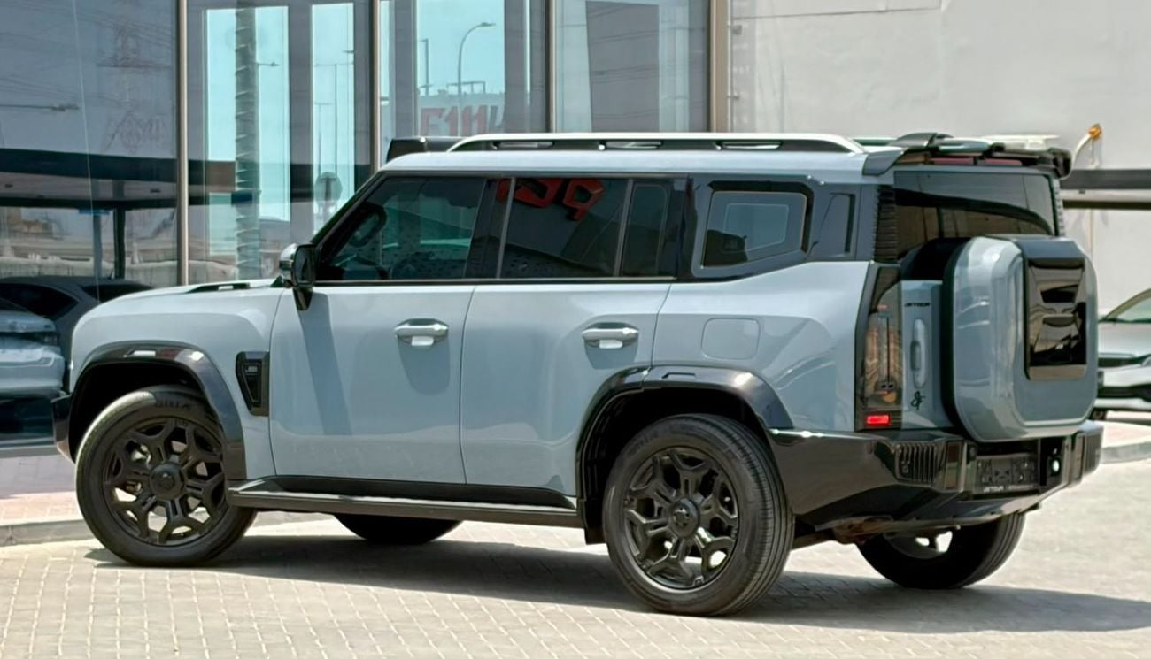 جيتور T2 LUX 1730 AED MONTHLY- GCC l WARRANTY l 2.0L TURBO