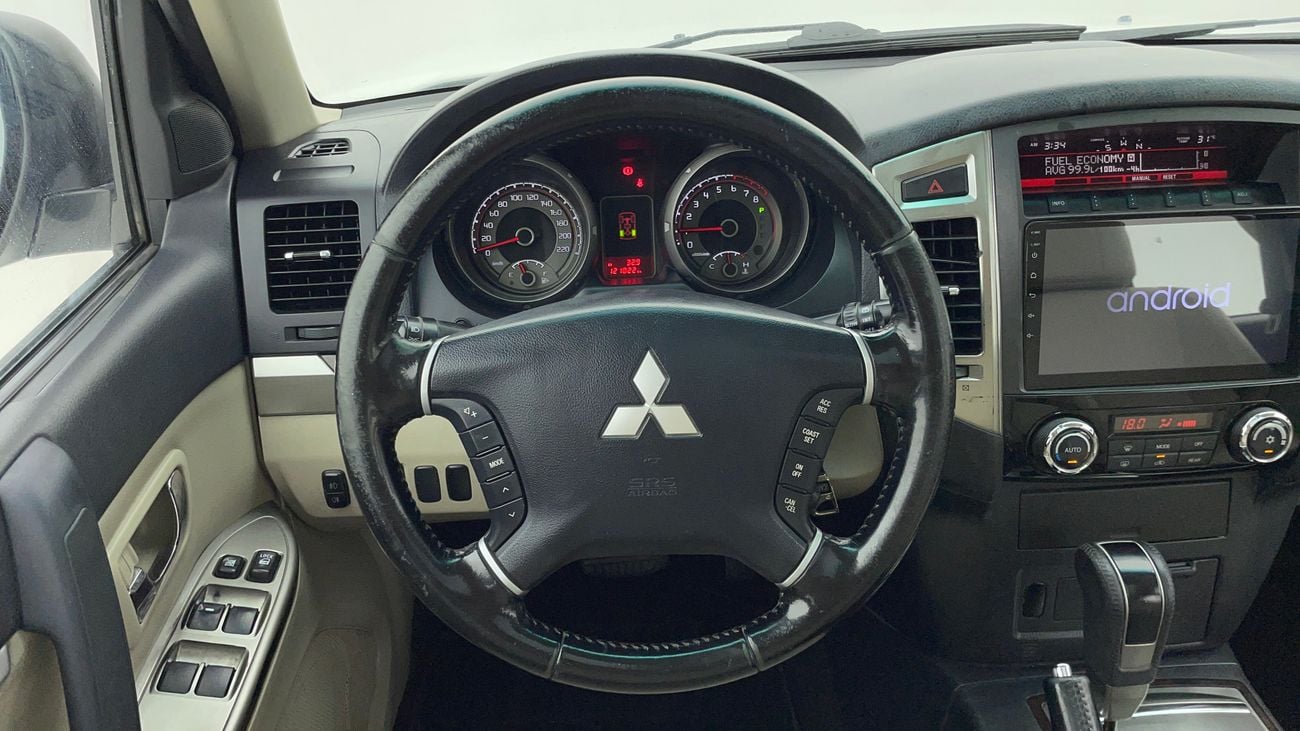 Mitsubishi Pajero GLS MID 3.5 | Zero Down Payment | Free Home Test Drive