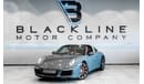 بورش 911 2017 Porsche 911 Targa 4S, Porsche Warranty, Full Porsche Service History, Low KMs, GCC