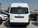 Nissan Urvan 2025 NISSAN URVAN 2.5L DSL, M/T, HR, 16 SEATE, MID OPTION