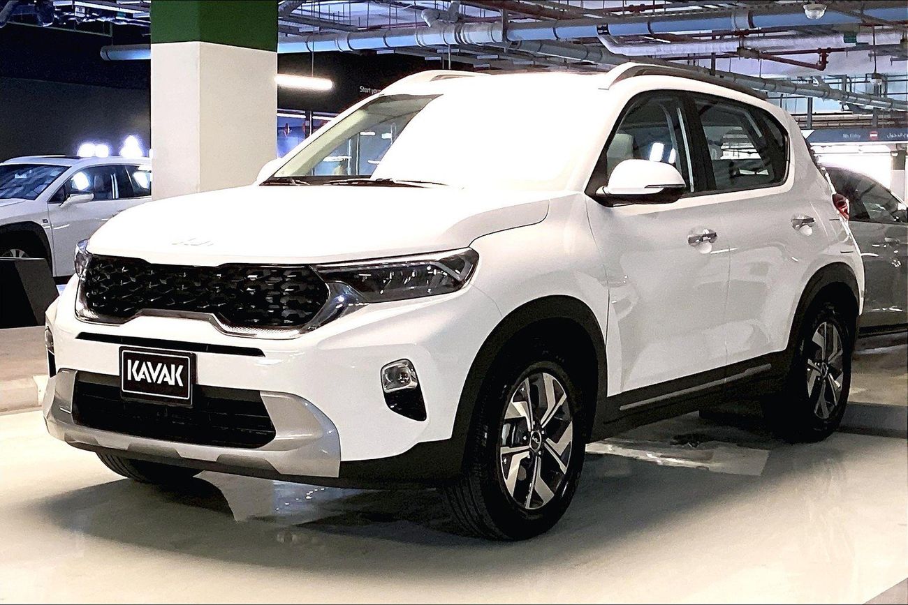 Kia Sonet EX FOP | Guaranteed Warranty | 0 Down Payment