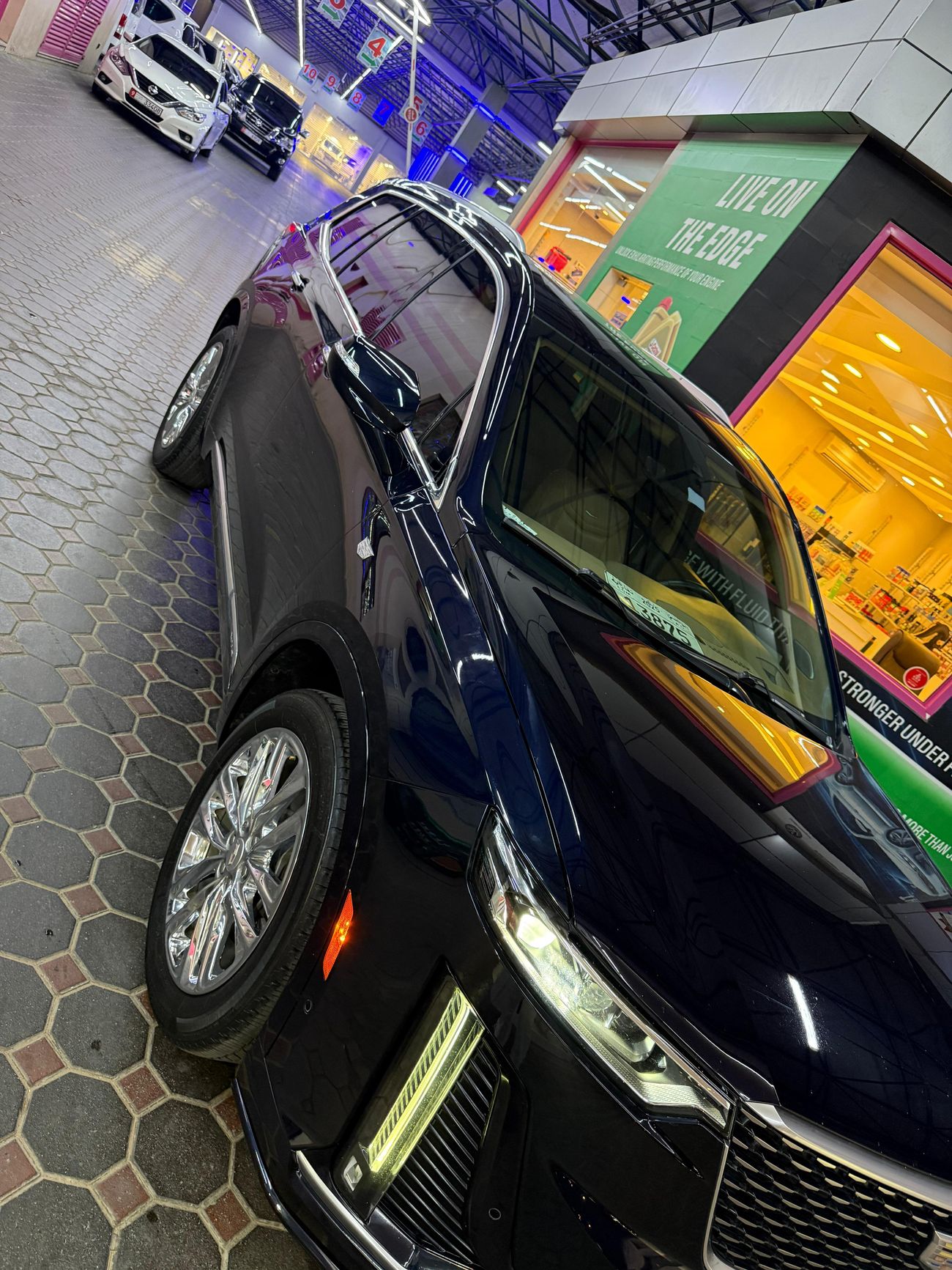 Cadillac XT6 Premium Luxury 3.6L