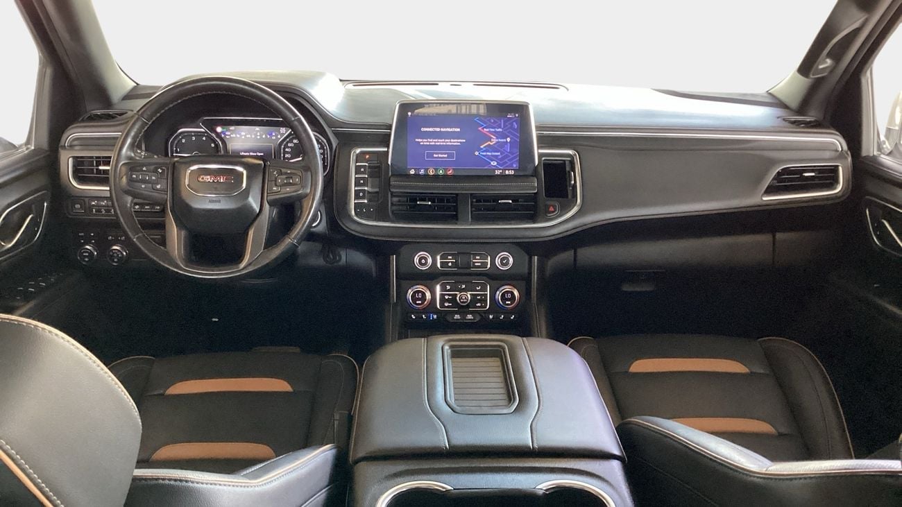 GMC Yukon AT4 | Guaranteed Warranty | 0 Down Payment
