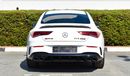 Mercedes Benz CLA 45 AMG Turbo 4Matic