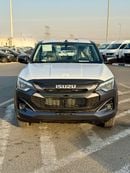 Isuzu DMax ISUZZ -D-MAX - SiNGLE CAB - 4x2 - 1.9L - DiESEL - GRAY
