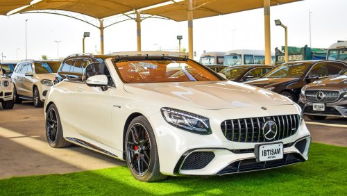 Mercedes-Benz S 63 AMG Coupe