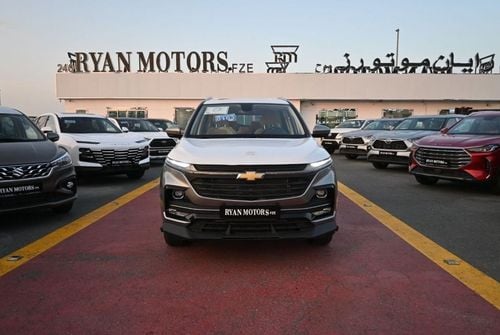 Chevrolet Captiva Chevrolet Captiva Premier 1.5L Turbo Petrol, FWD, 5 Doors