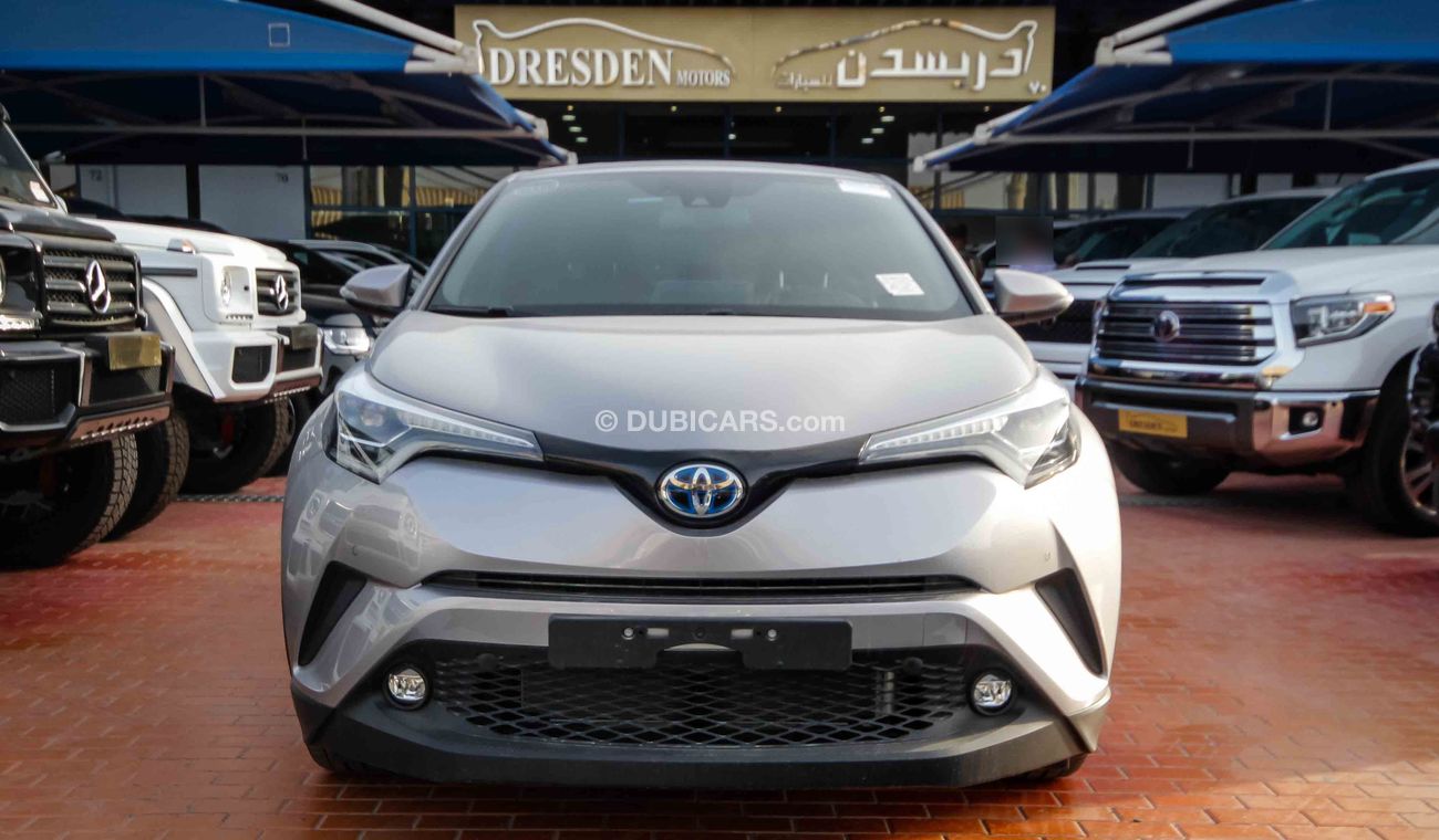 Toyota C-HR Hybrid