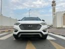 هيونداي جراند سانتا في GLS Top 3.3L
