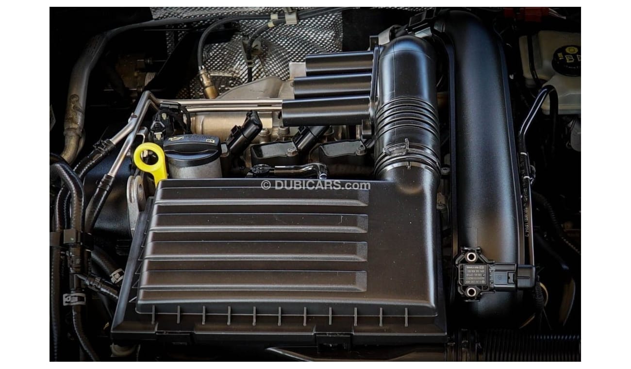 فولكس واجن جولف SEL