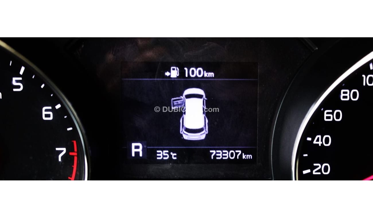 كيا كارنيفال LX كيا جراند كرنفال 2020 خليجي ميد ابشن بحالة ممتازة