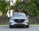 Mazda CX9 GT 2.5L (230 HP) Mazda Cx-9 | 2.5 L | 2023 | GCC | Accident-Free | In Excellent Condition | 1344 P.M