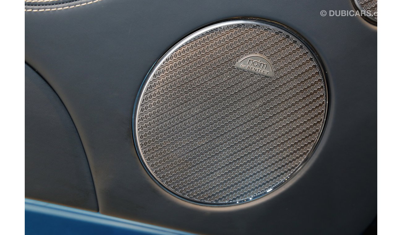 Bentley Bentayga (( WARRANTY AVAILABLE )) BENTLEY BENTAYGA 6.0L W12 TWIN TURBO - REAR ENTERTAINMENT/PREMIUM SOUNDS