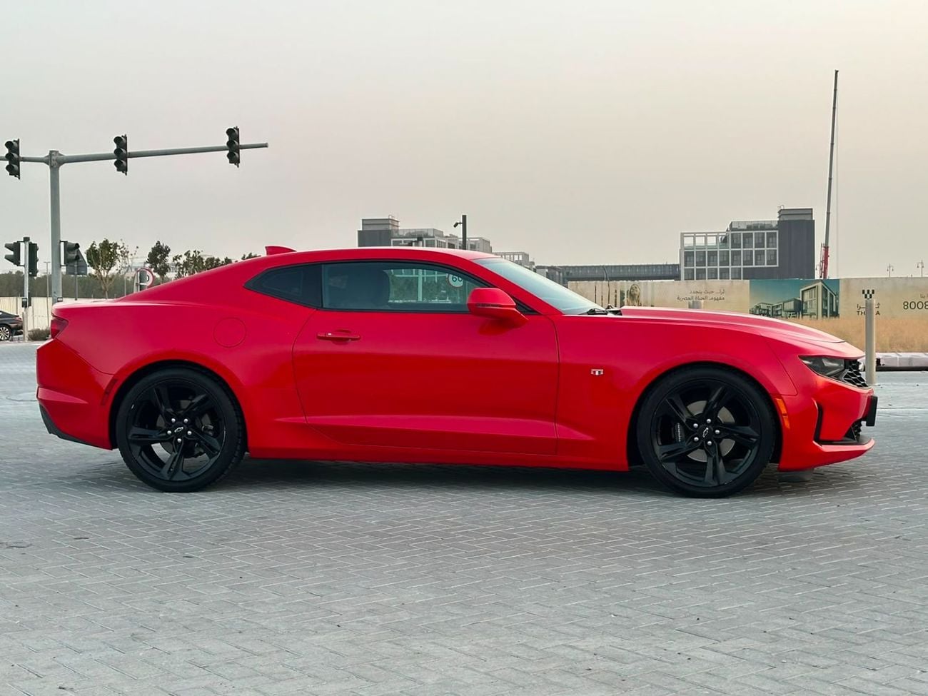 Chevrolet Camaro 3LT RS