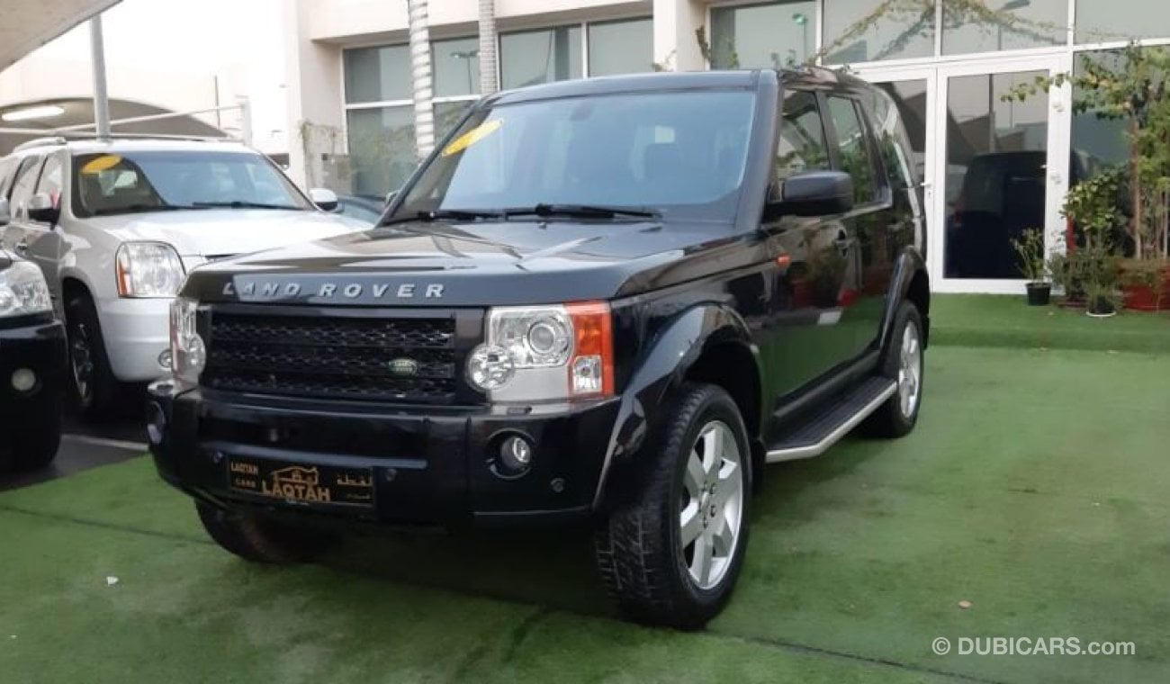 Land Rover LR3