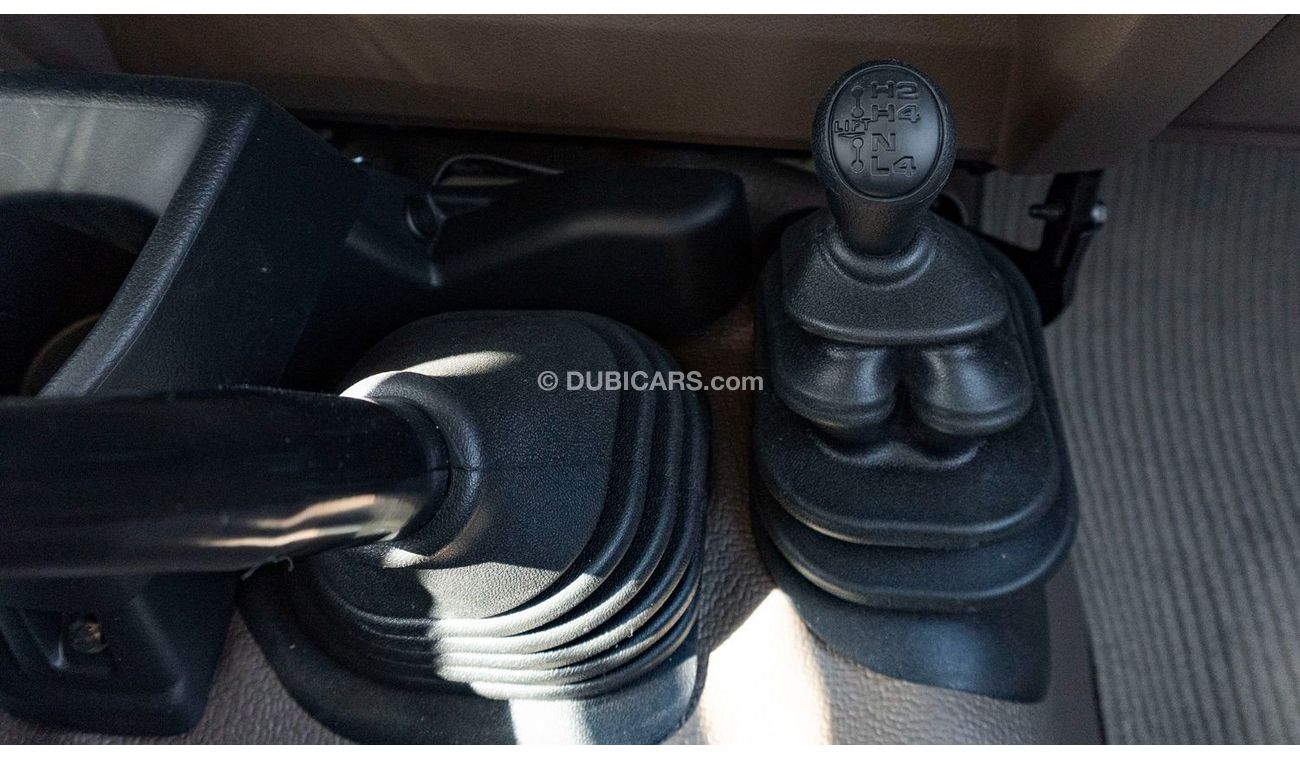 Toyota Land Cruiser Pick Up 2023 Toyota Land Cruiser 79 Single Cab 4.0L Petrol