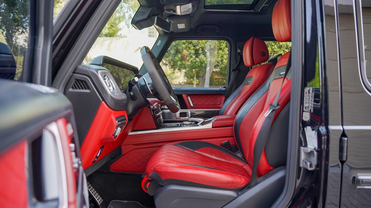 Mercedes-Benz G 63 AMG