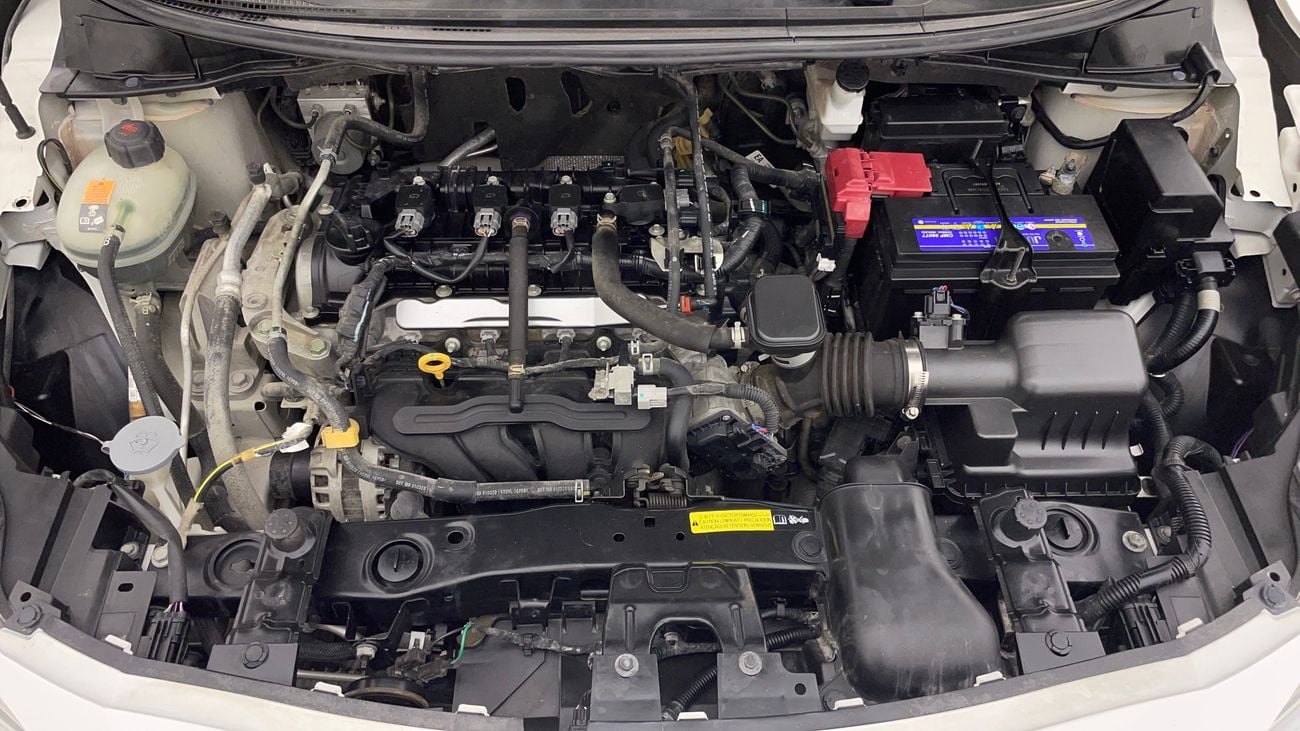 نيسان صني SL 1.6 | بدون دفعة مقدمة | اختبار القيادة في المنزل