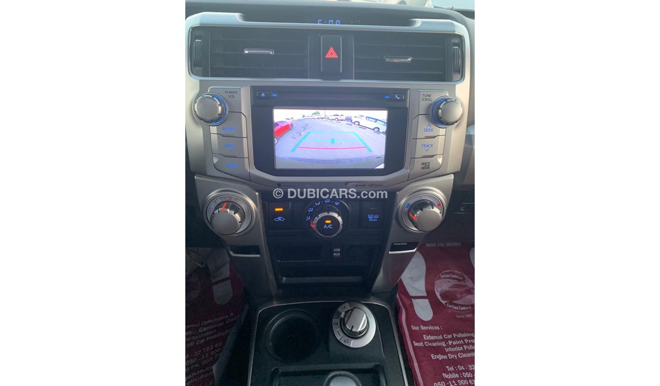 Toyota 4Runner SR5 PREMIUM 4x4 4.0L AMERICAN SPECIFICATION
