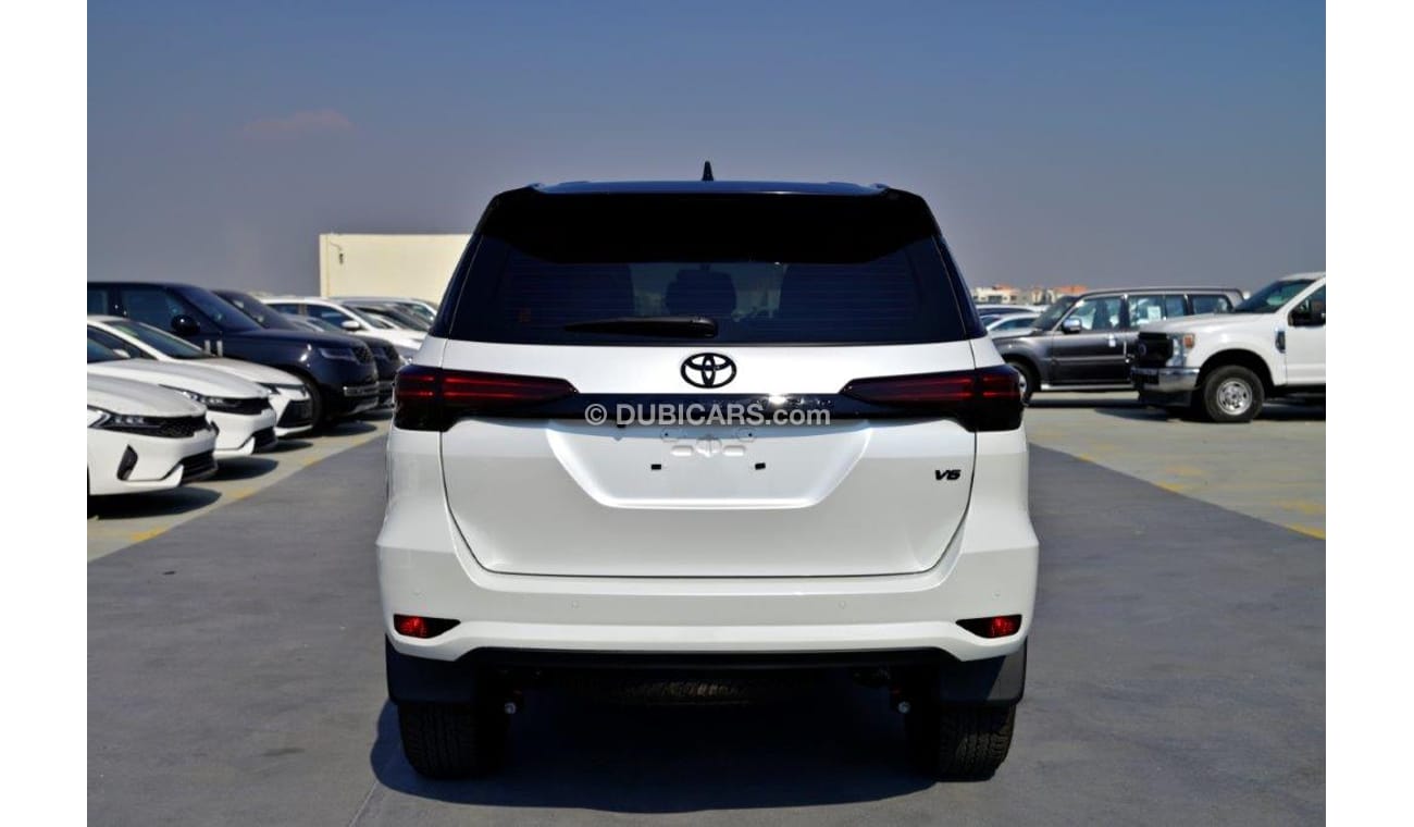 تويوتا فورتونر Legender