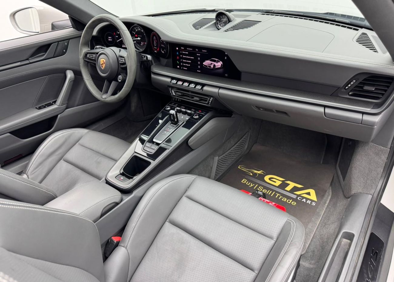 Porsche 911 Carrera GTS 3.0L (450 HP) Coupe 2022 Porsche 911 Carrera GTS, 2026 Porsche Warranty, Porsche Service