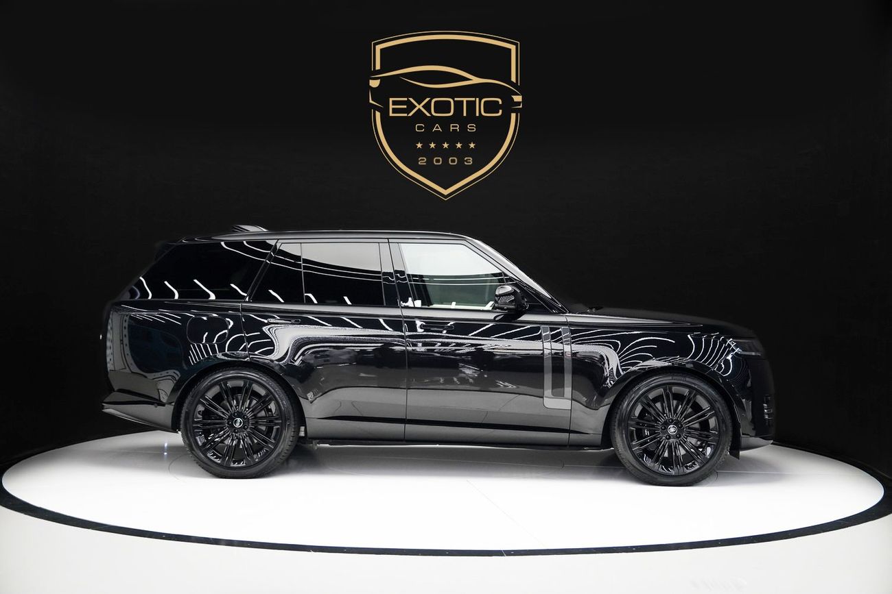 Land Rover Range Rover First Edition P530 4.4L